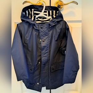 GAP boys rain jacket 4T